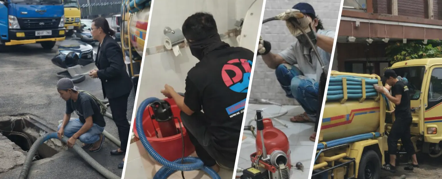 Jasa Sedot WC Mojosari Terdekat